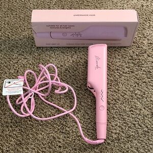 Mermade hair- The double waver crease-free deep hair waver